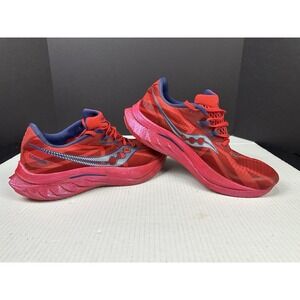 Saucony Endorphin Speed 4 London Red Men's Size 12 - S20940-24